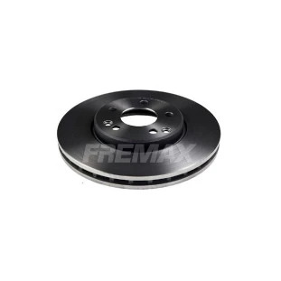 Disco de Freio Ventilado Mercedes Benz C320 2001 a 2005 - Esquerdo ou Direito / Dianteiro - Fremax