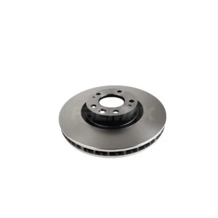 Disco de Freio Ventilado Porsche Cayenne 2010 a 2015 - Direito / Dianteiro - Fremax