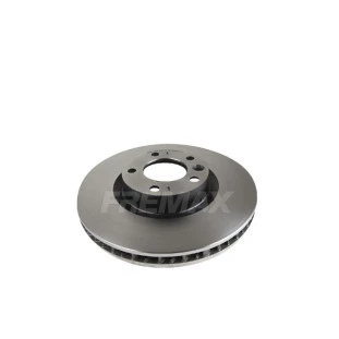 Disco de Freio Ventilado Porsche Cayenne 2010 a 2015 - Esquerdo / Dianteiro - Fremax