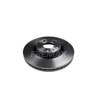 Disco de Freio Ventilado Bmw 316i 2014 a 2015 - Esquerdo ou Direito / Dianteiro - Fremax