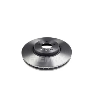 Disco de Freio Ventilado Bmw X5xdrive50i 2011 a 2013 - Esquerdo ou Direito / Dianteiro - Fremax