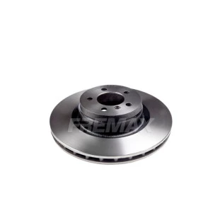 Disco de Freio Ventilado Land Rover Rrover 2013 a 2017 - Esquerdo ou Direito / Dianteiro - Fremax