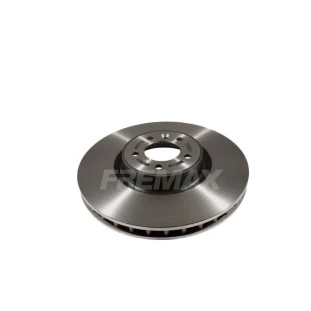 Disco de Freio Ventilado Land Rover Rrover 2013 a 2020 - Esquerdo ou Direito / Dianteiro - Fremax