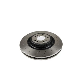 Disco de Freio Ventilado Mercedes Benz Ml350 2012 a 2013 - Esquerdo ou Direito / Dianteiro - Fremax