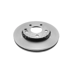 Disco de Freio Ventilado Mercedes Benz A 160 1999 a 2005 - Esquerdo ou Direito / Dianteiro - Fremax