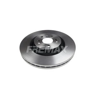 Disco de Freio Ventilado Mercedes Benz Ml 2006 a 2013 - Esquerdo ou Direito / Dianteiro - Fremax