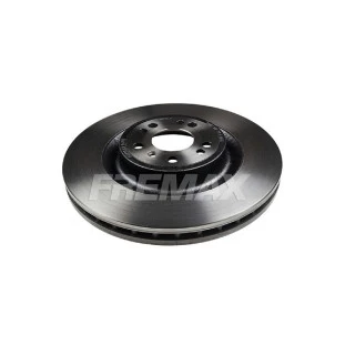 Disco de Freio Ventilado Mercedes Benz Ml350bluetec 2014 a 2015 - Esquerdo ou Direito / Dianteiro - Fremax