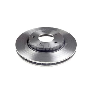 Disco de Freio Ventilado Mitsubishi Lancer 2012 a 2015 - Esquerdo ou Direito / Dianteiro - Fremax