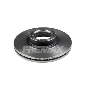Disco de Freio Ventilado Renault Trafic 1997 a 2002 - Esquerdo ou Direito / Dianteiro - Fremax