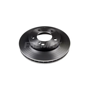 Disco de Freio Ventilado Ssangyong Actyon 2008 a 2015 - Esquerdo ou Direito / Dianteiro - Fremax