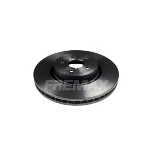 Disco de Freio Ventilado Subaru Forester 2014 a 2018 - Esquerdo ou Direito / Dianteiro - Fremax