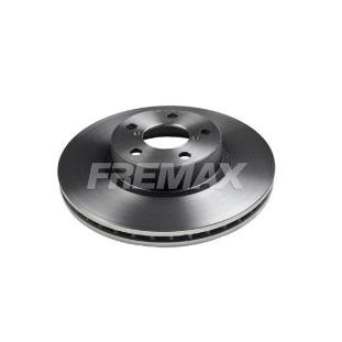 Disco de Freio Ventilado Subaru Forester 2007 a 2018 - Esquerdo ou Direito / Dianteiro - Fremax