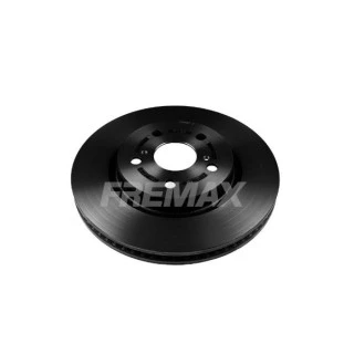 Disco de Freio Ventilado Toyota Ccross 2022 - Esquerdo ou Direito / Dianteiro - Fremax