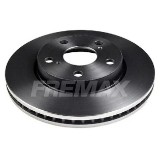 Disco de Freio Ventilado Toyota Rav4 2007 a 2018 - Esquerdo ou Direito / Dianteiro - Fremax