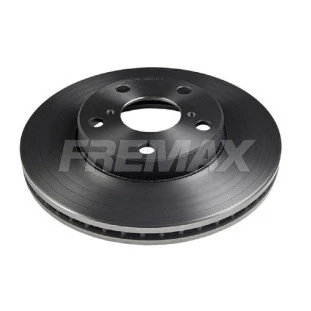 Disco de Freio Ventilado Toyota Rav4 2000 a 2005 - Esquerdo ou Direito / Dianteiro - Fremax