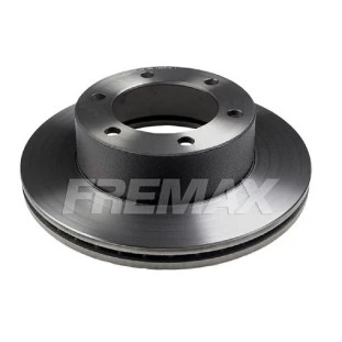 Disco de Freio Ventilado Troller T4 2001 a 2012 - Esquerdo ou Direito / Dianteiro - Fremax