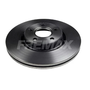 Disco de Freio Ventilado Volvo C70 2008 - Esquerdo ou Direito / Dianteiro - Fremax