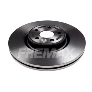 Disco de Freio Ventilado Volvo V60 2013 a 2016 - Esquerdo ou Direito / Dianteiro - Fremax