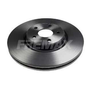 Disco de Freio Ventilado Volvo V50 2005 a 2010 - Esquerdo ou Direito / Dianteiro - Fremax