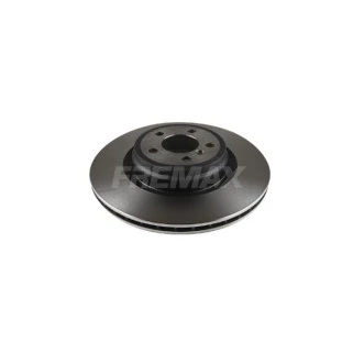Disco de Freio Ventilado Bmw 750i 2008 a 2015 - Esquerdo ou Direito / Traseiro - Fremax