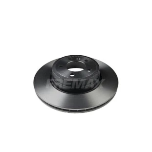 Disco de Freio Ventilado Bmw 550i 2006 a 2010 - Esquerdo ou Direito / Traseiro - Fremax