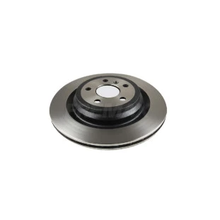 Disco de Freio Ventilado Mercedes Benz Gle350d 2016 a 2018 - Esquerdo ou Direito / Traseiro - Fremax