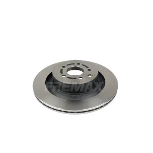 Disco de Freio Ventilado Nissan 370z 2010 a 2012 - Esquerdo ou Direito / Traseiro - Fremax