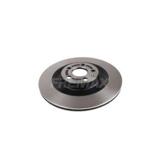 Disco de Freio Ventilado Volvo Xc90 2016 a 2019 - Esquerdo ou Direito / Traseiro - Fremax