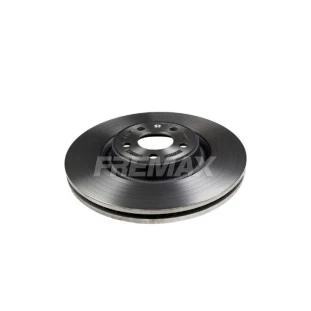 Disco de Freio Ventilado Audi A4 2007 a 2018 - Esquerdo ou Direito / Dianteiro - Fremax