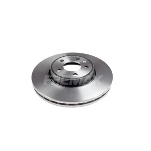 Disco de Freio Ventilado Audi A5 2012 a 2018 - Esquerdo ou Direito / Dianteiro - Fremax