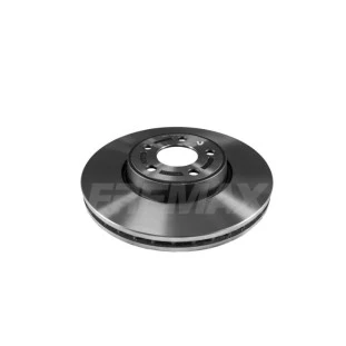Disco de Freio Ventilado Audi A4 2017 a 2021 - Esquerdo ou Direito / Dianteiro - Fremax