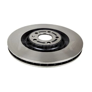 Disco de Freio Ventilado Audi E Tron 2020 a 2021 - Esquerdo ou Direito / Traseiro - Fremax