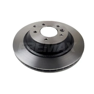 Disco de Freio Ventilado Audi Q7 2007 a 2015 - Esquerdo ou Direito / Traseiro - Fremax