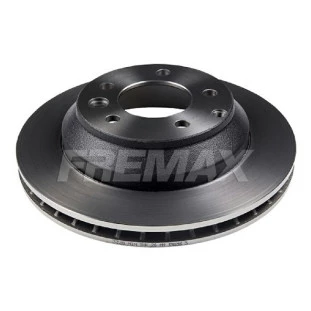 Disco de Freio Ventilado Porsche Cayenne 2008 a 2010 - Esquerdo ou Direito / Traseiro - Fremax