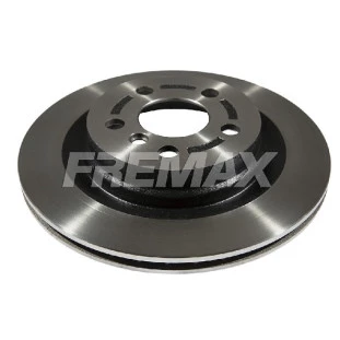 Disco de Freio Ventilado Bmw 118i 2020 - Esquerdo ou Direito / Traseiro - Fremax