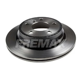 Disco de Freio Ventilado Bmw 428i 2015 a 2016 - Motorista ou Passageiro / Traseiro - Fremax