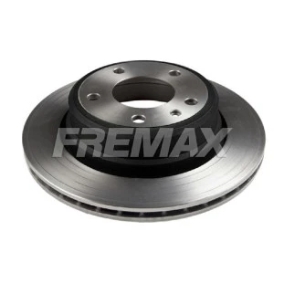 Disco de Freio Ventilado Bmw 750i 1996 a 1998 - Esquerdo ou Direito / Traseiro - Fremax