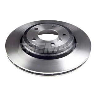 Disco de Freio Ventilado Bmw 330i 2001 a 2005 - Esquerdo ou Direito / Traseiro - Fremax