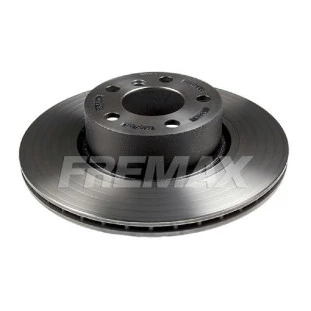 Disco de Freio Ventilado Bmw X3 2004 a 2016 - Esquerdo ou Direito / Traseiro - Fremax