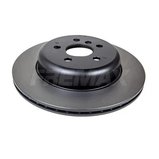 Disco de Freio Ventilado Bmw 750li 2016 a 2019 - Esquerdo / Traseiro - Fremax
