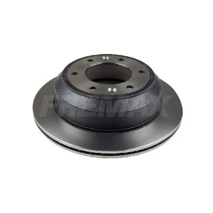 Disco de Freio Ventilado Hyundai H1starex 2001 a 2005 - Esquerdo ou Direito / Traseiro - Fremax