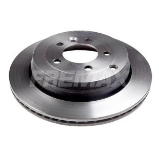 Disco de Freio Ventilado Land Rover Discovery3 2005 a 2009 - Esquerdo ou Direito / Traseiro - Fremax