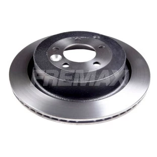 Disco de Freio Ventilado Land Rover Discovery3 2005 a 2009 - Esquerdo ou Direito / Traseiro - Fremax