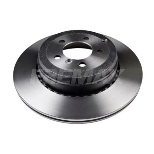 Disco de Freio Ventilado Land Rover Rrover 2013 a 2017 - Esquerdo ou Direito / Traseiro - Fremax