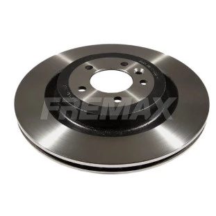 Disco de Freio Ventilado Land Rover Rrover 2018 a 2020 - Esquerdo ou Direito / Traseiro - Fremax