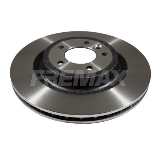 Disco de Freio Ventilado Land Rover Rrover 2013 a 2021 - Esquerdo ou Direito / Traseiro - Fremax