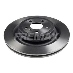 Disco de Freio Ventilado Mercedes Benz Gle350d 2016 a 2018 - Motorista ou Passageiro / Traseiro - Fremax