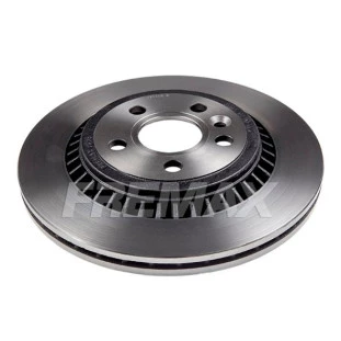 Disco de Freio Ventilado Volvo Xc70 2003 a 2006 - Esquerdo ou Direito / Traseiro - Fremax