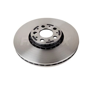 Disco de Freio Ventilado Volvo Xc90 2016 a 2019 - Esquerdo ou Direito - Fremax