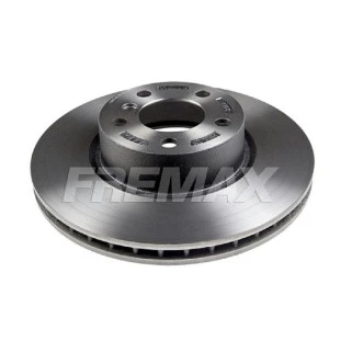Disco de Freio Ventilado Bmw X3 2004 a 2016 - Esquerdo ou Direito / Dianteiro - Fremax